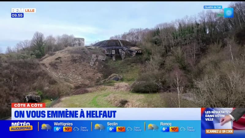 Nouveau numéro de votre programme littoral. Côte à Côte vous emmène à Helfaut.