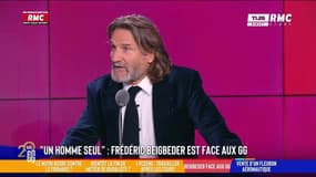 Frédéric Beigbeder face aux GG - 11/03