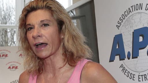Frigide Barjot est accusée d'occuper de manière abusive avec son mari un duplex de 170m2 près du Champ de Mars à Paris