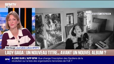 Lady Gaga dévoile un extrait d'un nouveau titre "Won't You Be My Neighbor"... avant un nouvel album? 