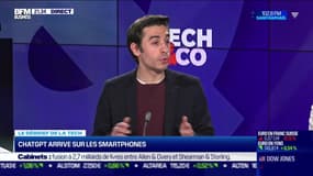 ChatGPT arrive sur les smartphones -22/05