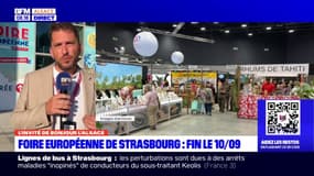 Foire européenne de Strasbourg: une fréquentation record en 2023?