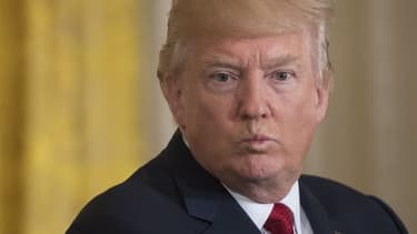 Donald Trump a promis de tout faire pour arriver à une croissance proche des 4%.