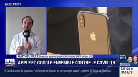 Édition spéciale : Apple et Google ensemble contre le covid-19 - 13/04