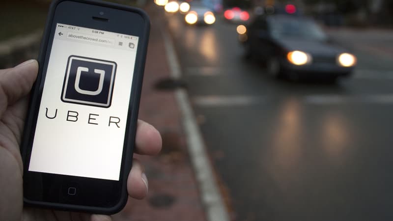 Une nouvelle version de l'application Uber est en cours de déploiement dans le monde. 