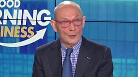 Pascal Lamy, ex-président de l'OMC et président du comité de mission indépendant chez Danone


