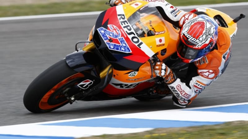 Casey Stoner