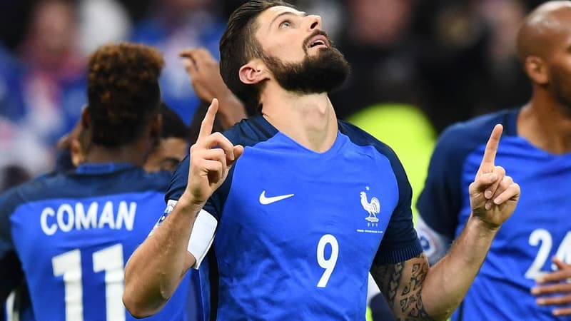 Olivier Giroud