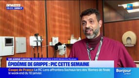 Le journal de 8h du lundi 22 décembre 2025
