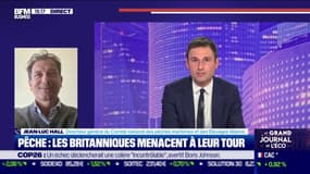 Pêche post-Brexit: "On a le sentiment que le Royaume-Uni n'est pas très fair-play"