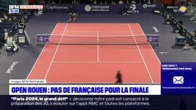 Open de Rouen: la Française Alizé Cornet échoue aux portes de la finale