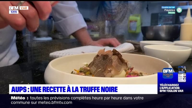Var: la truffe noire est de retour cette année