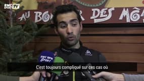 Affaire Froome : La rancoeur de Fourcade contre ceux qui "jouent avec les limites" des produits autorisés