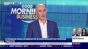 Michel Giannuzzi (Verallia) : Verallia enregistre de bons résultats au troisième trimestre - 28/10