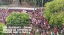 Copa Libertadores : L'énorme ambiance des supporters de Flamengo avant la finale face à River Plate