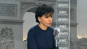 Rachida Dati était, ce vendredi matin, l'invitée de "Bourdin Direct"