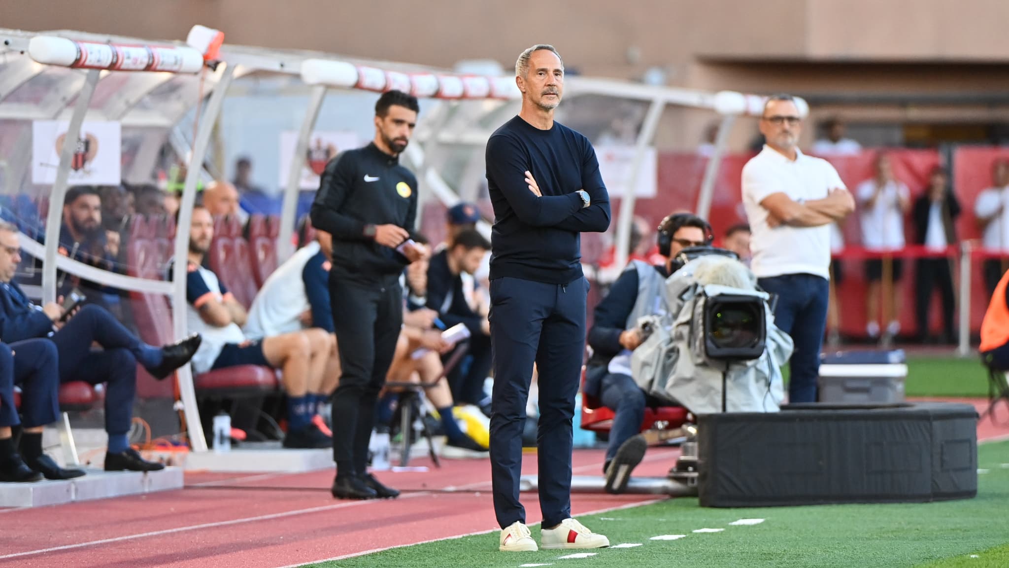 HÜTTER, HAISE, BEYE… CES ENTRAÎNEURS DE LIGUE 1 SOUS PRESSION