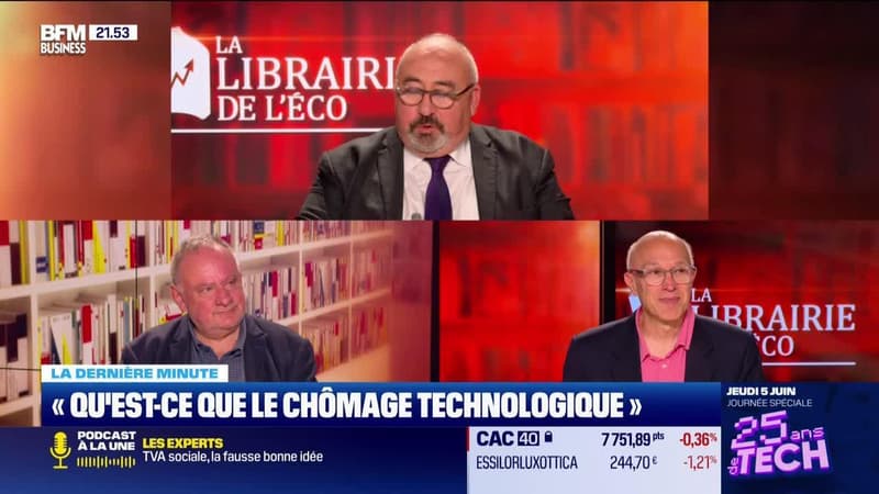Les livres de la dernière minute : François Rastier et Jean-Baptiste Fressoz - 31/05