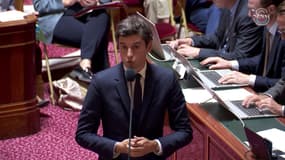 Gabriel Attal affirme que "tous les enseignants ont connu une revalorisation de leur salaire sans contrepartie depuis la rentrée"