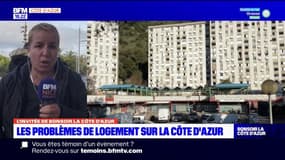 Côte d'Azur: quels sont les problèmes de logements?