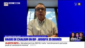 Ile-de-France: quels conseils pour porter son masque lors des fortes chaleurs?