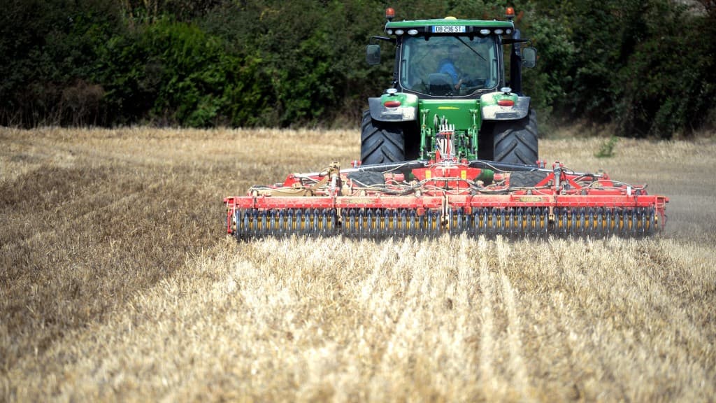 L'agriculture franÃ§aise est-elle vraiment en dÃ©clin?