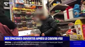 Ces épiceries ou supermarchés qui bravent le couvre-feu