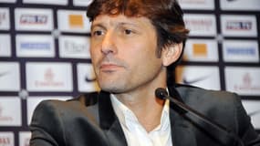 Leonardo en février 2012