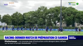 Le Racing Club de Strasbourg affronte le Werder Brême ce samedi pour son dernier match de préparation