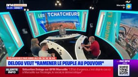 Les Tchatcheurs BFM Marseille - Émission du 20 novembre 2025