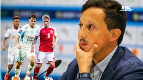 Mercato / OM : Kamara, Lirola, Wass... Longoria fait le point et espère d'autres recrues