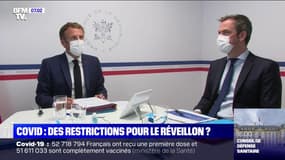 Covid-19: faut-il s'attendre à des restrictions pour le réveillon ?