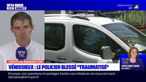 Refus d'obtempérer à Vénissieux: ce type d'acte se multiplie constate l'avocat du policier blessé