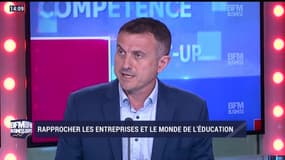 L'Invité témoin: Éric Grignon, président des Herbiers Entreprises - 09/06