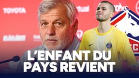Lille-PSG : "Chevalier ? On va tout faire pour lui mettre des buts" prévient Genesio avant de retrouver son ancien joueur