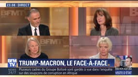 Visite d'État aux États-Unis: Macron a-t-il réussi à infléchir les positions de Trump ? (3/3)