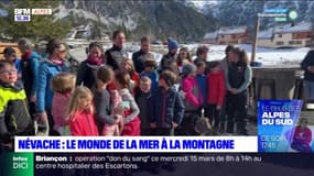 Hautes-Alpes: des navigatrices font découvrir la mer aux écoliers