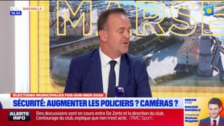 Sécurité: Fos-sur-Mer "au premier rang national" des polices municipales, selon Rémi Esnault