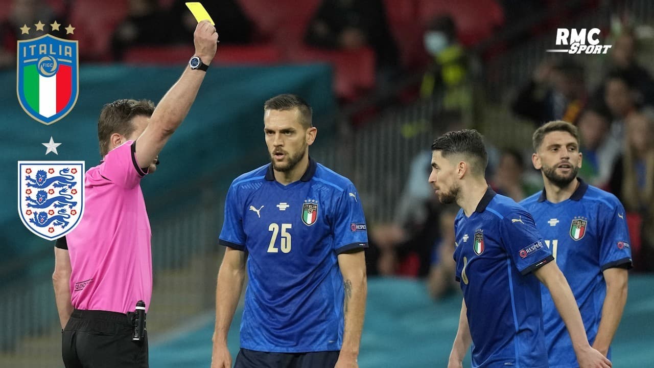 Euro 21 La Presse Italienne Redoute L Arbitrage De La Finale