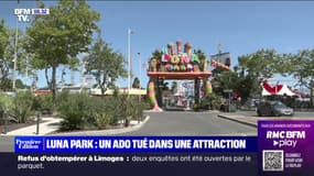 Luna Park: un adolescent tué dans une attraction au Cap d'Agde