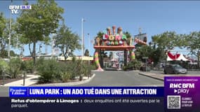 Luna Park: un adolescent tué dans une attraction au Cap d'Agde