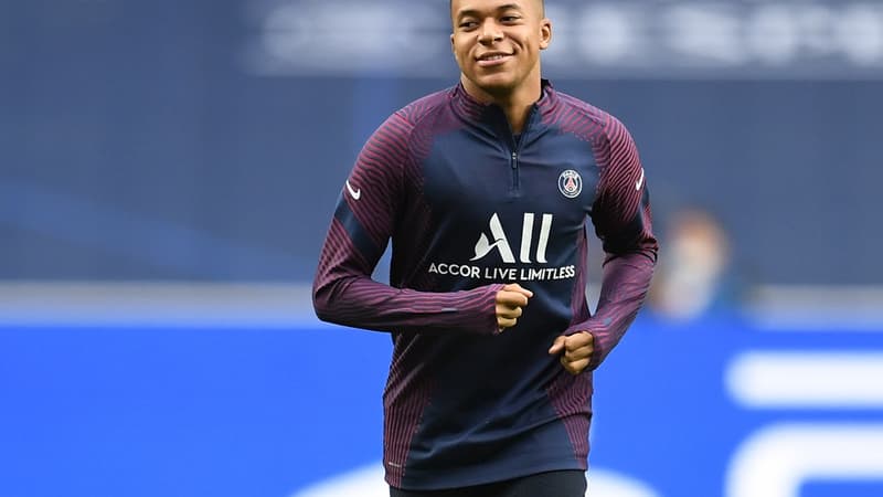 Kylian Mbappé