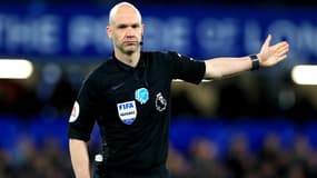 Anthony Taylor