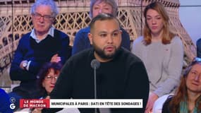 Anne Hidalgo de gauche ? – Anasse Kazib : "Si elle est de gauche, je pars faire le tour du monde !"