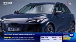 En route pour demain : Q6 e-tron, l'Audi électrique qui doit tout changer - Samedi 23 mars
