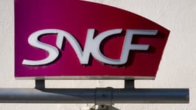 Le logo SNCF - Image d'illustration