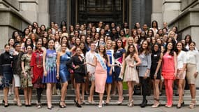 En tout, 121 jeunes femmes du monde entier sont en lice pour remporter la très convoitée couronne de Miss Monde 2014.