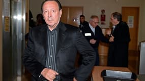 Marc Fratani, en 2012