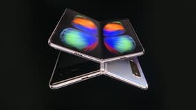 Le Samsung Galaxy Fold