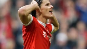 Daniel Van Buyten, défenseur du Bayern Munich